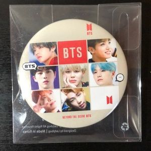 BTS Pin